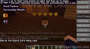 Maybe you would like to learn more about one of these? Minecraft Comes Alive Mod 1 12 2 Has Been Developed To Ensure That You Interact With Villagers In Various Ways You Can Form A R Minecraft Come Alive Sims Mods