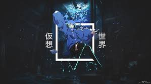 We have no ads and best of all you can stream all anime for free. Hd Wallpaper Virtual Depression Anime Wallpaper Flare