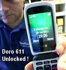 Your phone is now fully unlocked! Solved How Do I Unlock My Dora 611 It S On Tesco Mobile Fixya