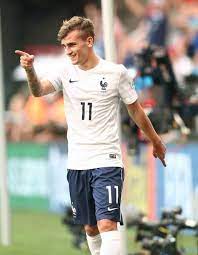 In the champions league has shot 85% from the 10 matches that he went through. Antoine Griezmann Fc On Twitter Antoine Griezmann During France S Win Griezmann Fra Http T Co Z9ajjdc5cy