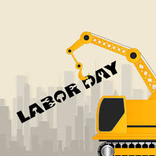 This listing is for 12 different designs of stars in red white and blue (2 sizes). Labour Day Design With Typography And Unique Design Nohat Free For Designer