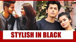 Siddharth Nigam Avneet Kaur Faisu Jannat Zubair Who Is Stylish In All Black Look Iwmbuzz The Free Voice Free Article Writing Free News Writing Latest News Hindi Samachar Breaking News News Young brigade take over tv. siddharth nigam avneet kaur faisu