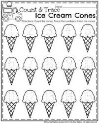 Summer Kindergarten Worksheets Planning Playtime Numbers Kindergarten Summer Kindergarten Numbers Preschool