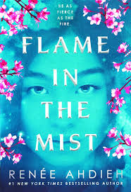 flame in the mist renee ahdieh amazon com mx libros