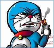 Wallpaper Doraemon Preman 47 Spesial Gambar Anime Doraemon Merokok Gambar Doraemon Preman Kumpulan Gambar 30 Wallpape Doraemon Hd Anime Wallpapers Wallpaper