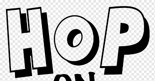 ¡sin anuncios molestos, sin límites de descarga, disfrútalo y no te olvides de marcar y compartir el amor! Hop On Pop Libro Para Colorear En Blanco Y Negro Dibujo Dia Mundial Lindy Hop Texto Marca Logo Png Pngwing