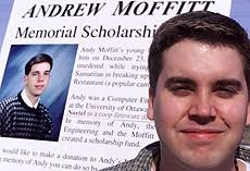 Andrew Moffitt M.B. Memorial Web Site: Web memorials let family and friends  visit departed loved ones online