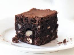 Kaffee Nuss Brownies Rezept Swissmilk In 2020 Kuchen Rezepte Blechkuchen Sussgeback Brownies Rezept