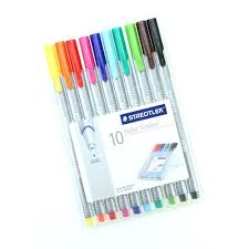 Staedtler Triplus Fineliner 0 3 Mm Porous Point Pen 334 Https Www Amazon Com Staedtler Triplus Fineliner Pens Staedtler Triplus Fineliner Fineliner Pens