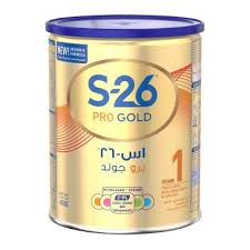 Wyeth Nutrition S26 Pro Gold Stage 1 0 6 Months Premium Starter Infant Formula For Babies Tin 400g With Nutrilearn System