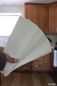 kitchen cabinet paint color reveal