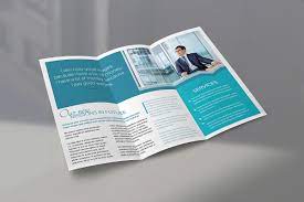 Trifold brochure mockup psd free. Trifold Brochure Mockup Bundle Mockup World