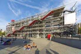 Centre Pompidou Plans To Open Pop Up Museums Throughout France Installation Art Museum Museums In Paris
