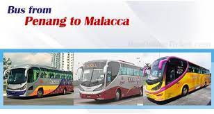 Penang to malacca (melaka) bus details many bus operators run their buses on the route from penang to malacca (melaka). Penang To Malacca Buses From Rm 47 50 Busonlineticket Com