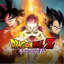 Resurrection 'f' is the 19th official movie in the dragon ball franchise. Amazon Com Dragon Ball Z Resurrection F Blu Ray Christopher R Sabat Sean Schemmel Chris Ayres Christopher R Sabat Movies Tv