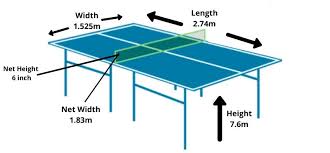 Maybe you would like to learn more about one of these? What Are The Dimensions Of A Ping Pong Table Expert Guide