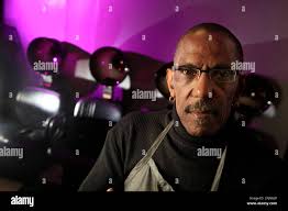 San Francisco hairstylist Winfred Cook, who owns Winifred's