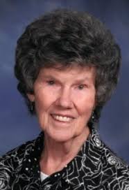 Alice Bykerk Obituary