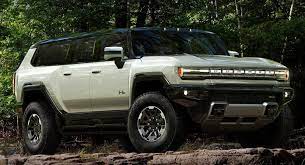Attempt any repairs at your own risk. A 2022 Gmc Hummer Ev Suv Would Look Just As If Not More Desirable As The Truck Carscoops