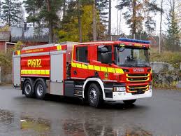 Saurus Fsc80 Fire Engine Fire Trucks Emergency Vehicles