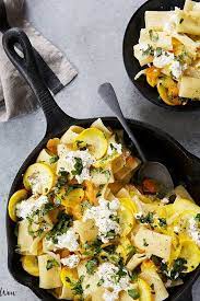 31 Flexible Dinners To Make With What You Have In May Summer Recipes Dinner Easy Summer Dinners Summer Squash Recipes