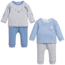 mayoral baby boy 4pc trouser set