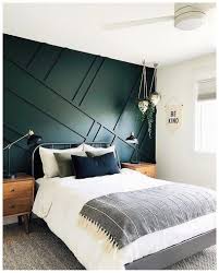 40 The Best Dark Green Paint Colors To Use In Your Home Homedecorsidea Info Bedroom Paint Colors Master Bedroom Design Modern Bedroom Design