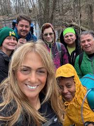 Root Creek and Vista Point Trail. Castle Crags State Park, CA. Made it to  the falls, last mile or so was a little sketchy but worth it. 4.19 miles  today. Only 51