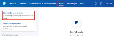 Is an american company operating an online payments system in the majority of countries that support online money tran. Paypal Zonder Creditcard In Een Paar Gemakkelijke Stappen Credit Card Aanvragen