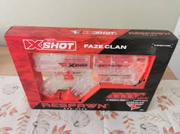 ZURU - Faze Clan X Shot Respawn RXB-0060 Round Blaster by Zuru - BNIB. |  eBay