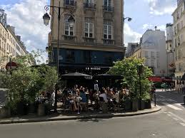 Le Hibou 16 Carrefour De L Odeon Paris 6 Street View Scenes Views