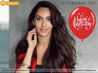 Download nora fatehi wallpapers online. Nora Fatehi Birthday Wishes Photo 2020 Norafatehi Norafatehiage Norafatehibirthday Norafat Happy Birthday Best Wishes Birthday Wishes Pics Indian Actresses