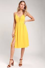 Find A Trendy Women S Yellow Dress To Light Up A Room Affordable Stylish Yellow Cocktail Dress Cocktail Dress Yellow Womens Yellow Dress Cute Yellow Dresses