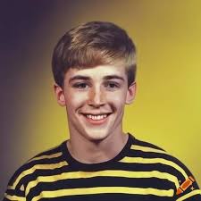 Realistic headshot of Samuel Dempsey, a young adult Boston man