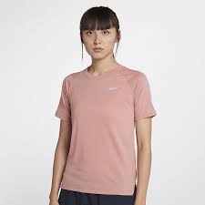 Nike Dri Fit Tailwind Women S Short Sleeve Running Top Running Tops Womens Shorts Mens Tops