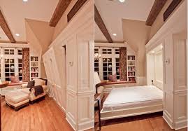 I make custom built murphy beds or wall beds of any size. Maximize Small Spaces Murphy Bed Design Ideas