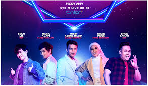 Karaoke king from episode 5: I Can See Your Voice Edisi Raya Malam Ini Di Tv3