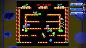 Uno de los mejores juegos de las máquinas recreativas de los años 80 por fin en versión flash y con los mismos gráficos. Bubble Bobble El Juego De Los Anos 80 Ahora Disponible Para Android Gratis