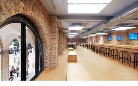 Apple Retail Store Covent Garden Apple Retail Store Apple Store Commercial Stairs