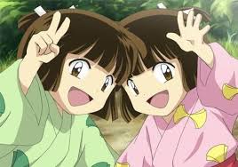 Kawaii Sango Miroku Kids Inuyasha Kagome Higurashi Sesshomaru