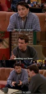 Joey Friends Memes