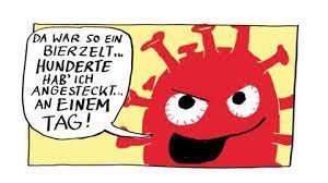 This comic was originally published on feb. Corona Comic Geheimes Virustagebuch Sorgt Fur Lacher Und Aha Effekte Hessenschau De Gesellschaft