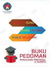 Strong information technology professional with a sikom. Buku Pedoman Skripsi Stikom Prosia 2018 1