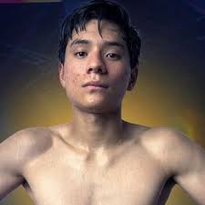 Rafael Isaac Navarro vs. Abraham Chong, Sonora Boxing Night