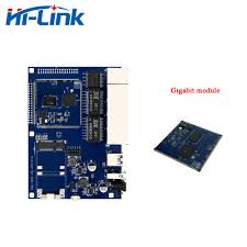 My old router was an archer c7 with openwrt, which was fantastic, but i know it's underpowered for gigabit. Buy Free Shipping 5 Wan Lan 10 100 1000mbps Gigabit Router Kit Development Board Mt7621a Openwrt With Usb3 0 2 0 Spi Cicig