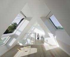 Ob Dammung Oder Neue Fenster Wer Einen Ungenutzten Spitzboden Zu Einem Wohnraum Ausbauen Mochte Findet Auf Bauen De Spitzboden Dachboden Ausbauen Modellhaus