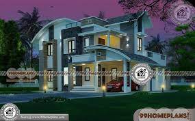 A ranch home may have simple lines and lack of embellishment, presenting a clean façade, while farmhouse will boast generous porch space for. Indian Duplex House Plans With Photos 90 2 Storey Floor Plan Designs
