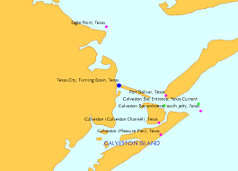 Texas City Turning Basin Texas Tide Chart