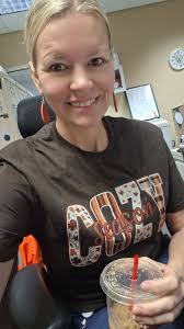 Great to meet Colin and Lorraine at Hemingway's this morning sporting her  KnightStrider T-Shirt too 🤩👏🏼 the quote