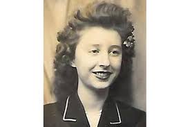 MARY UTTER Obituary (1928